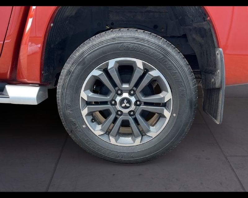 Mitsubishi L200 2B Free L200 Cab VI 2019 L200 d.cab 2.3d Diamond 4wd 150cv auto