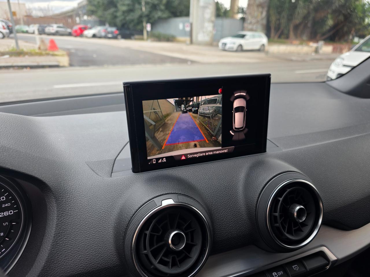 Audi Q2 35 TDI S tronic S line Edition QUATTRO