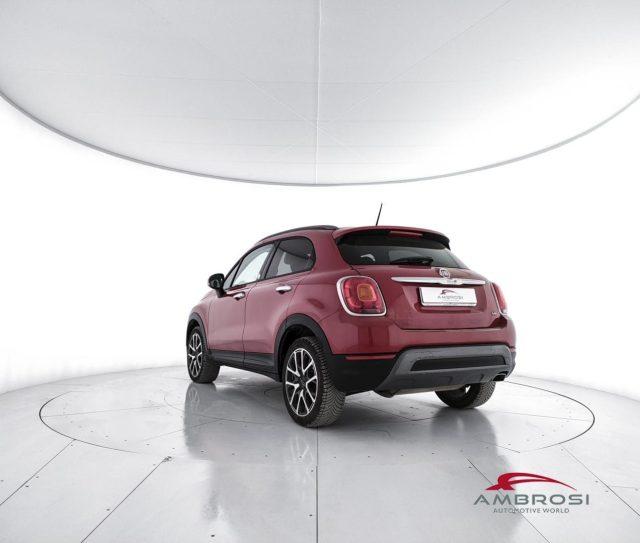 FIAT 500X 2.0 MultiJet 140 CV AT9 4x4 Cross Plus