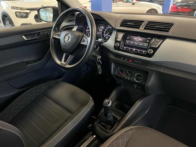 SKODA Fabia 1.0 MPI 75 CV Business