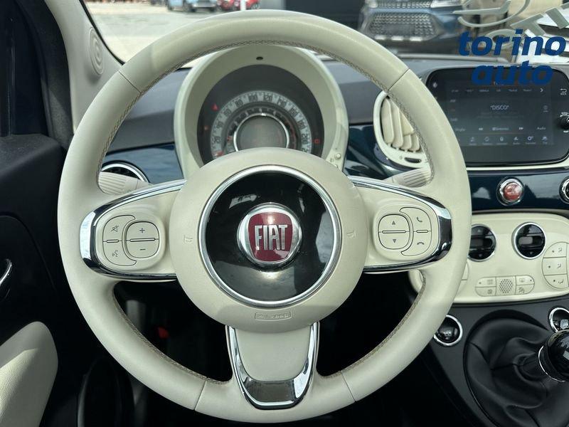 FIAT 500 500 1.2 Dolcevita easypower Gpl 69cv