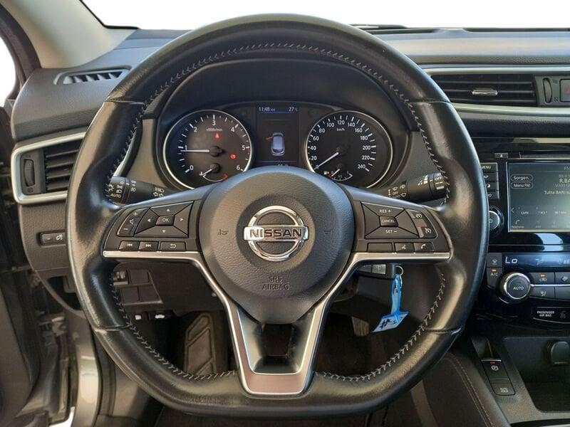 Nissan Qashqai 1.5 dCi 115 CV NAVI Business