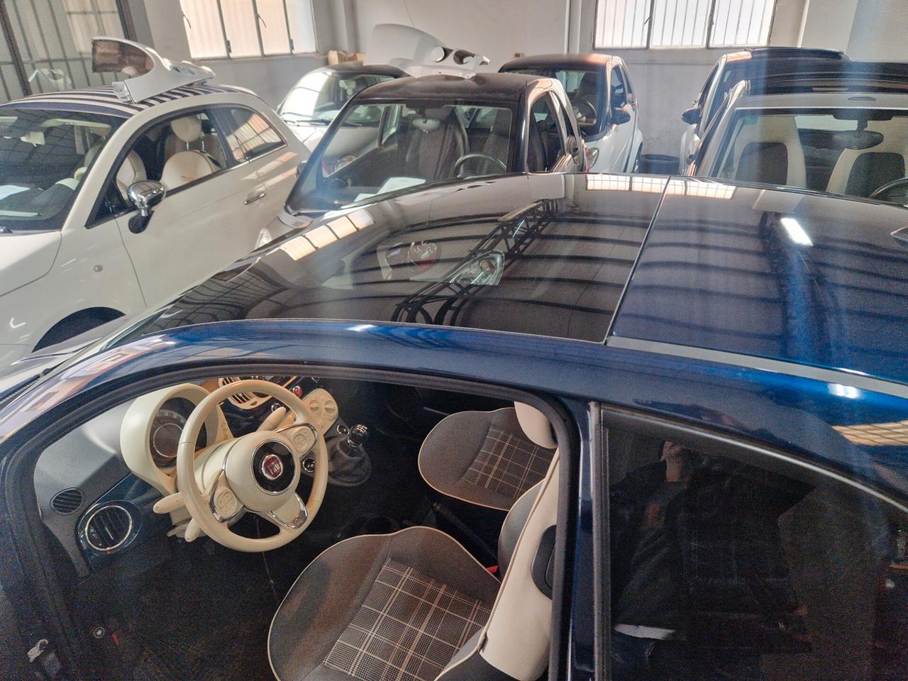 Fiat 500 1.2 gpl garanzia neopatentati