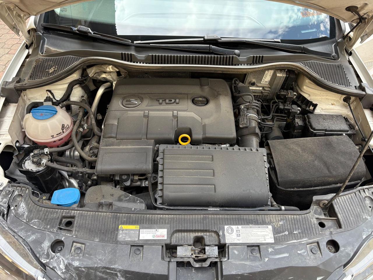 Seat Ibiza 1.4 TDI 90 CV Start&Stop #7175