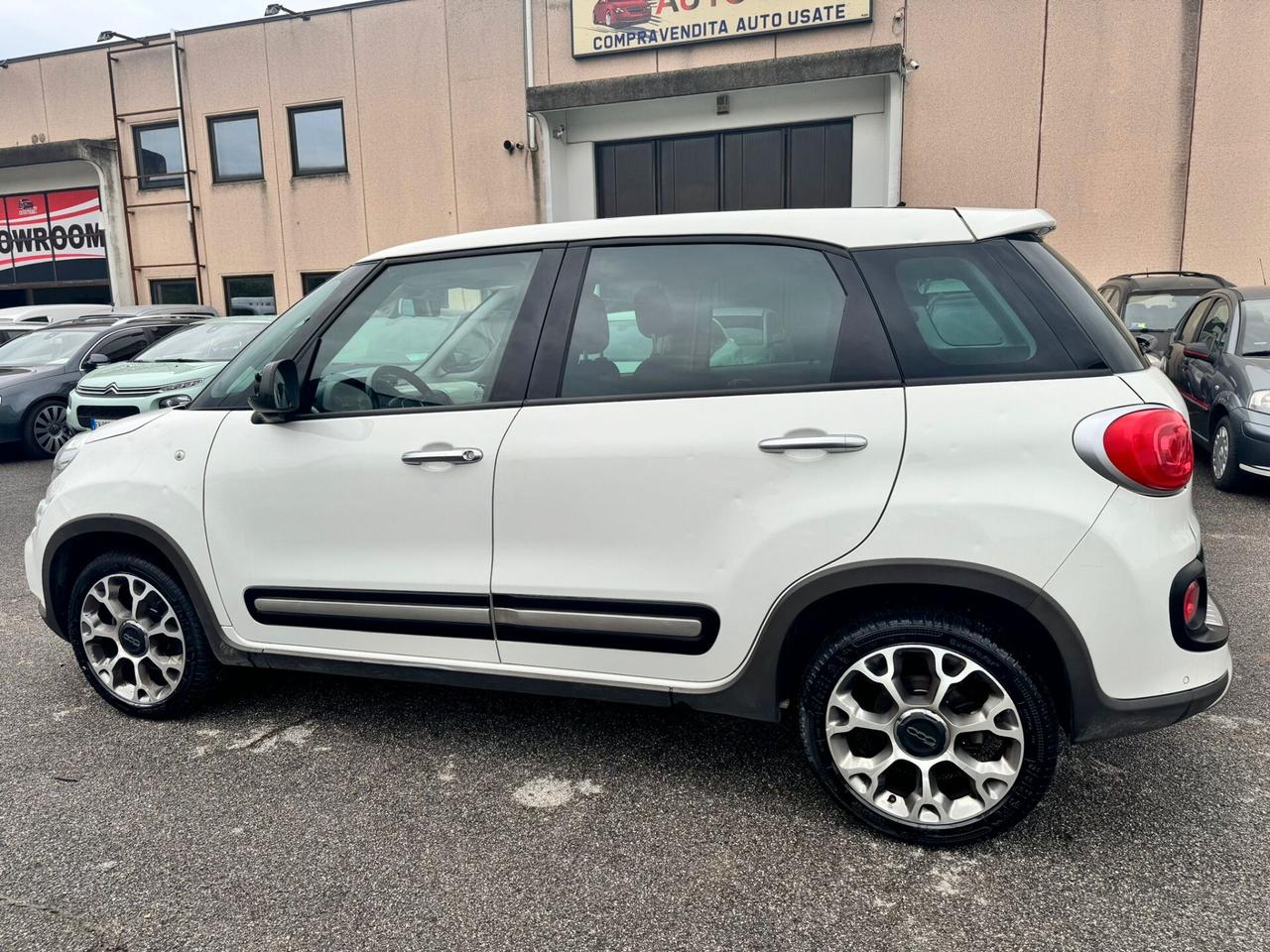 Fiat 500L 1.4 95 CV Lounge