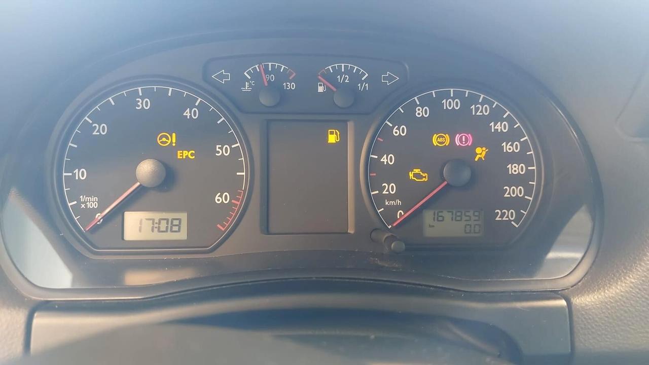 Volkswagen Polo 1.2 5p.