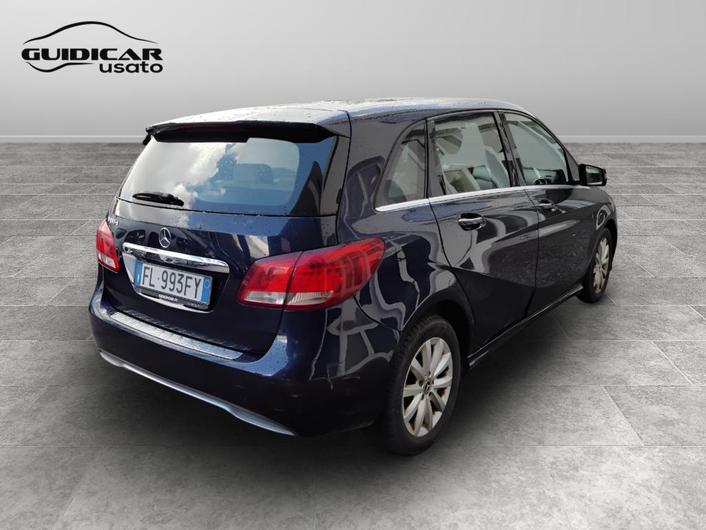 Mercedes-Benz Classe B - T246 - B 180 d (cdi) Sport auto