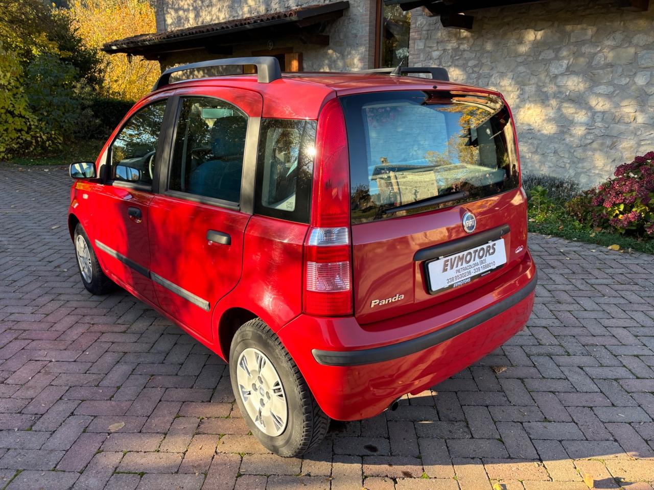 Fiat Panda 1.2 Dynamic OK NEOPATENTATI