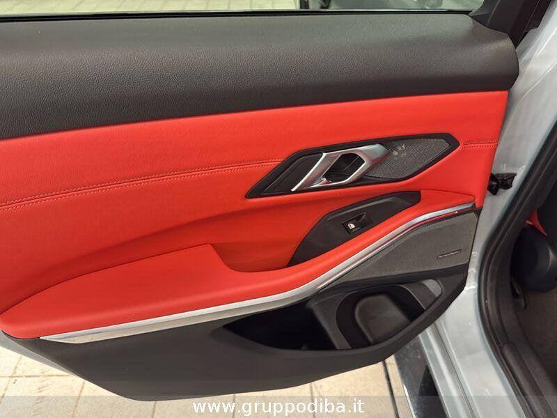 BMW Serie 3 M3 G81 2022 Touring M3 Touring 3.0 Competition M xdrive auto