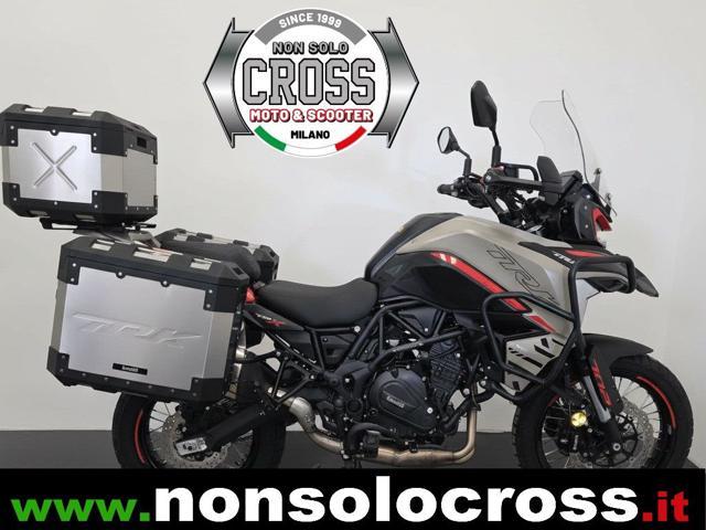 BENELLI TRK 702X - EURO 5+