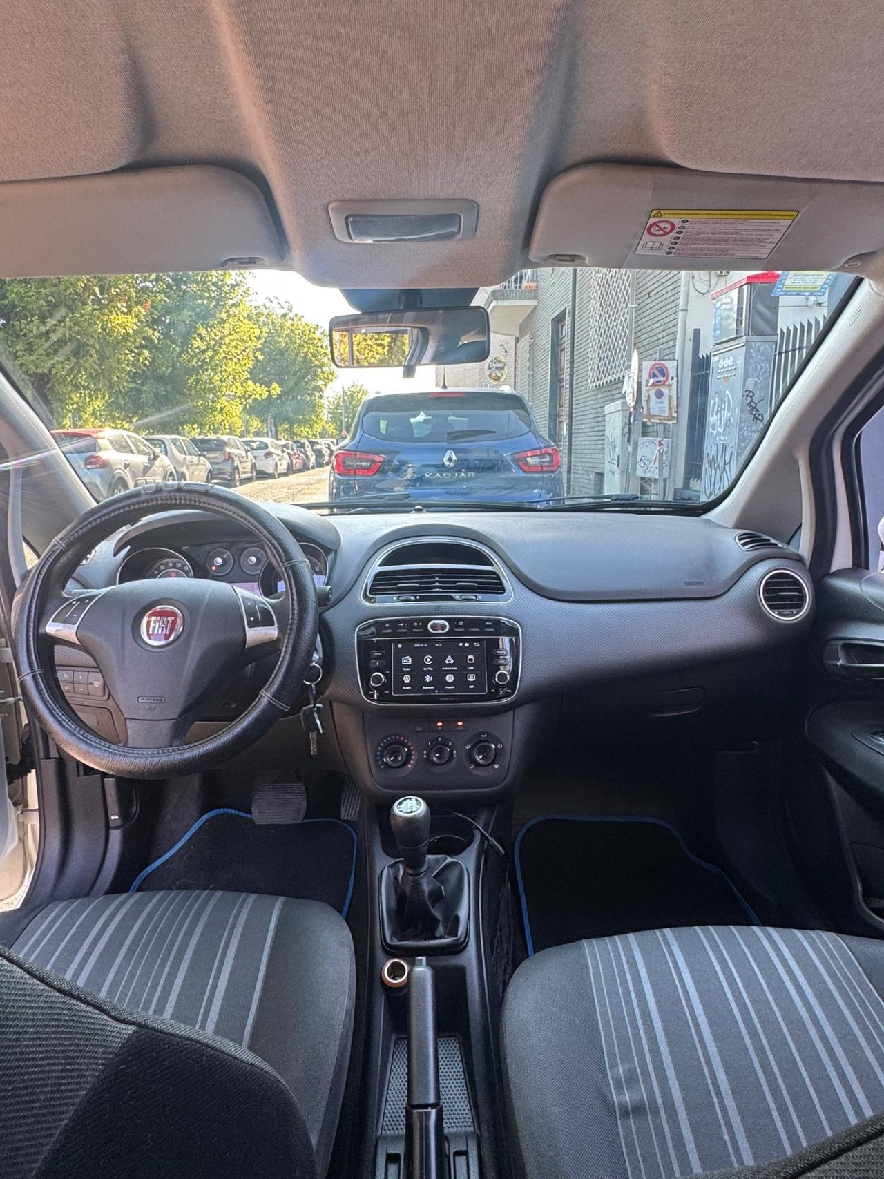 Fiat Punto Evo 1.4 77 cv Automatica Dynamic