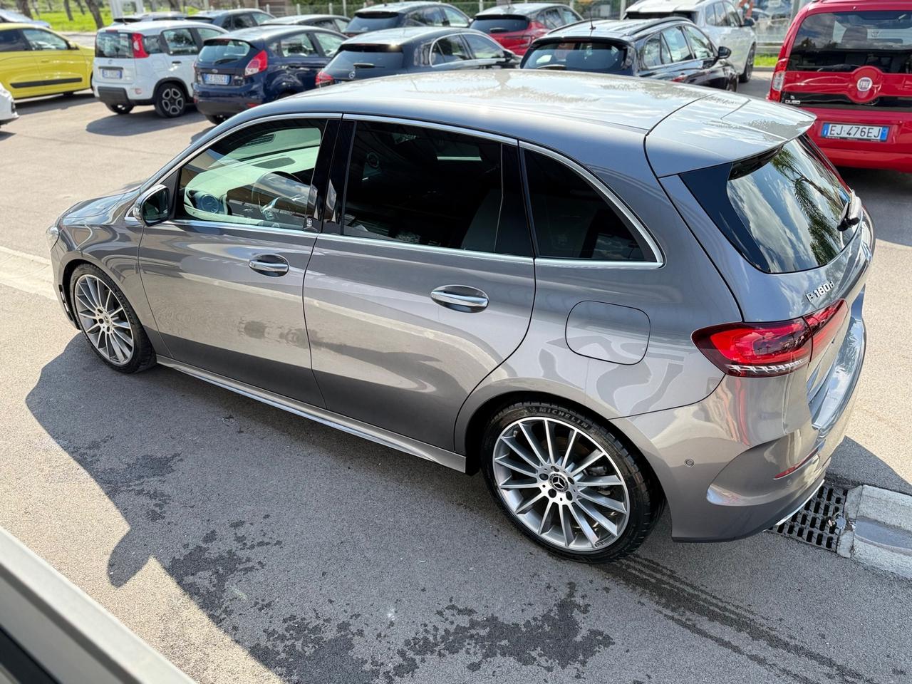 Mercedes-benz B 180 B 180 d Premium