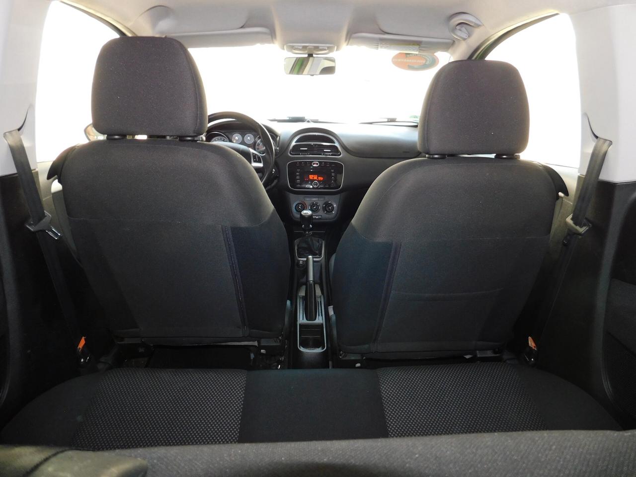 Fiat Punto 0.9 TwinAir Turbo S&S 3 porte TwinAir