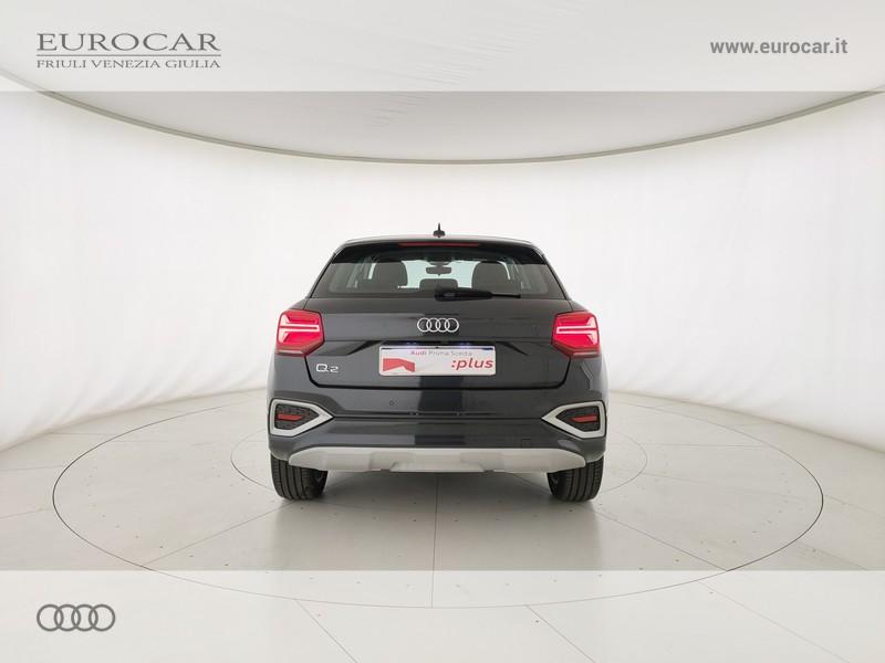 Audi Q2 30 2.0 tdi admired advanced s-tronic