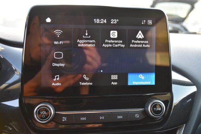FORD Puma 1.0 EcoBoost Hybrid 125 CV S&S Titanium Design