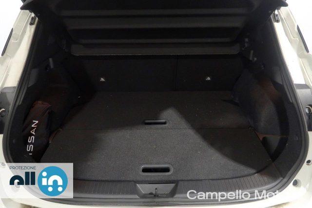 NISSAN Qashqai Qashqai MHEV 140cv N-Connecta