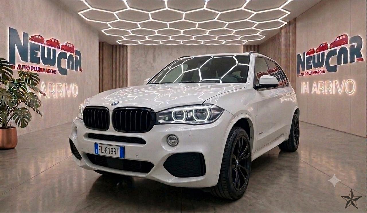 Bmw X5 xDrive30d 258CV Luxury