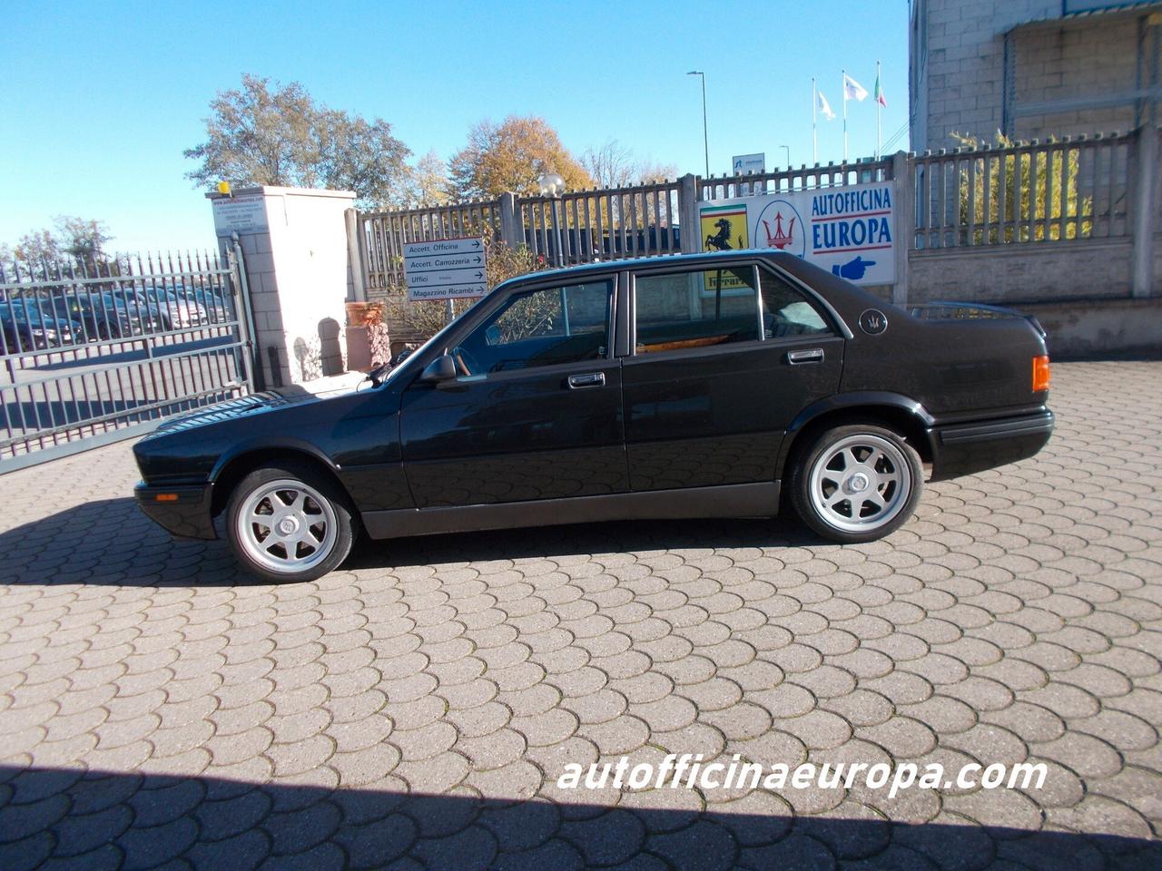 Maserati 424 prima serie non catalizzata