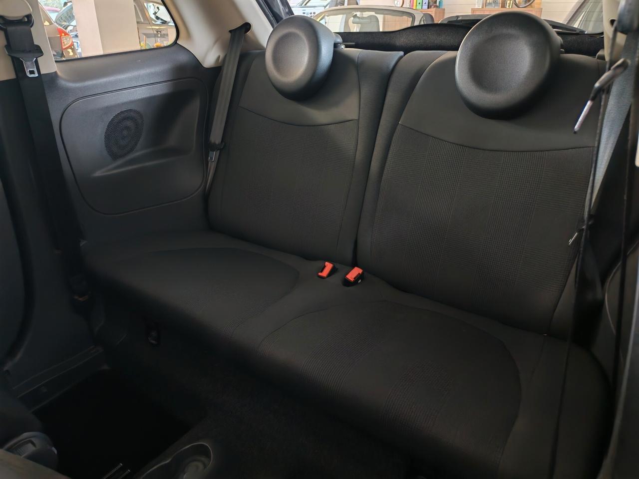Fiat 500 - TAGLIANDATA - GARANTITA 12 mesi - euro 6 !!!
