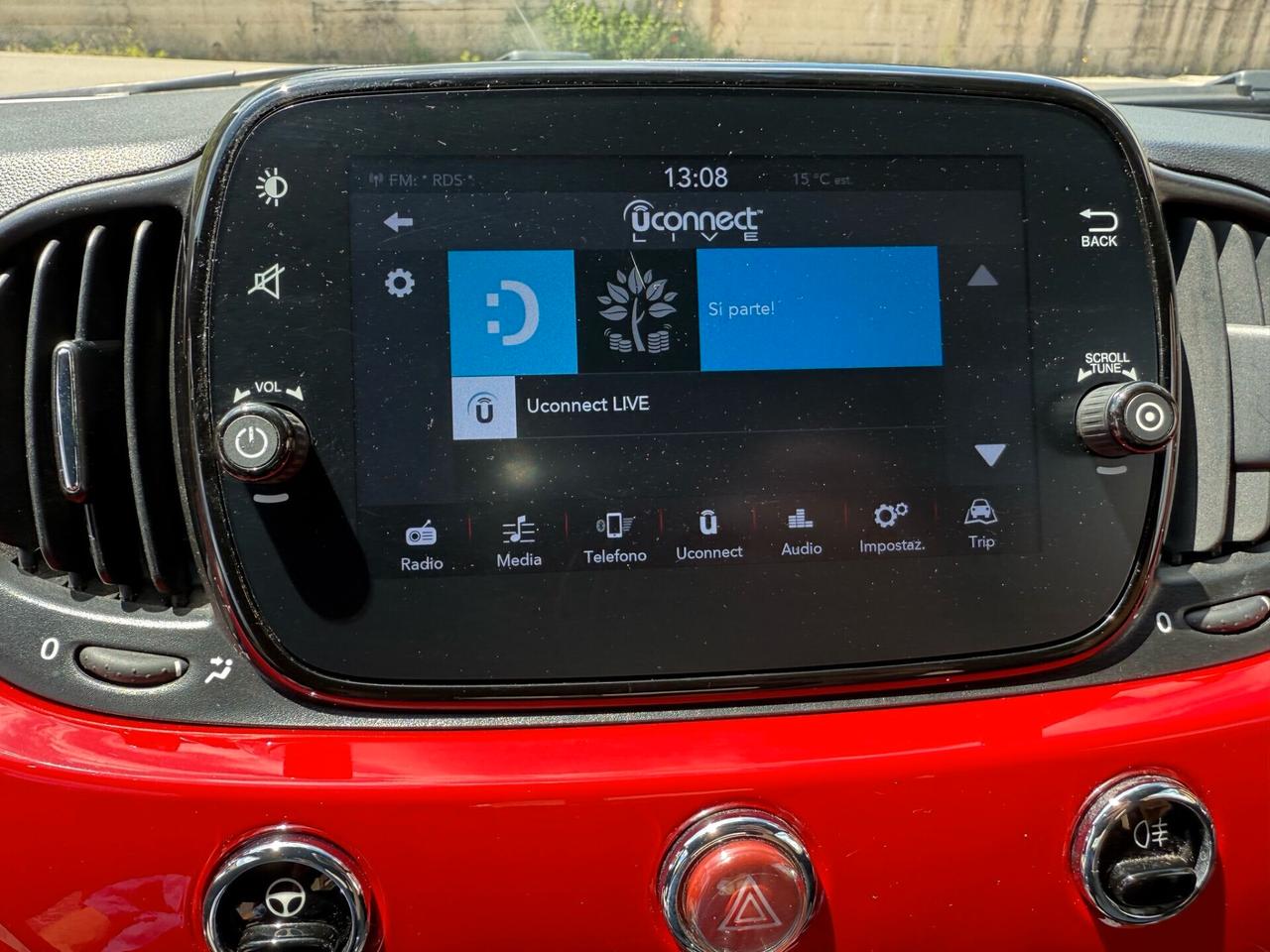 Fiat 500 1000 Hybrid 70cv 2021