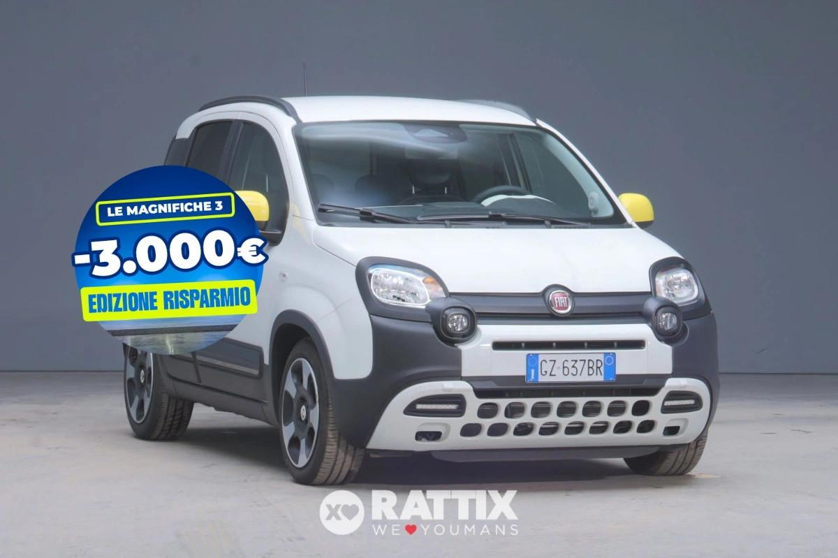 Fiat Panda Pandina 1.0 Firefly Hybrid 70CV Cross