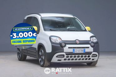 Fiat Panda Pandina 1.0 Firefly Hybrid 70CV Cross