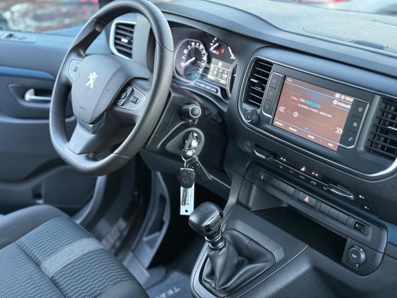 Peugeot Traveller BlueHDi 150 S&S Standard Allure