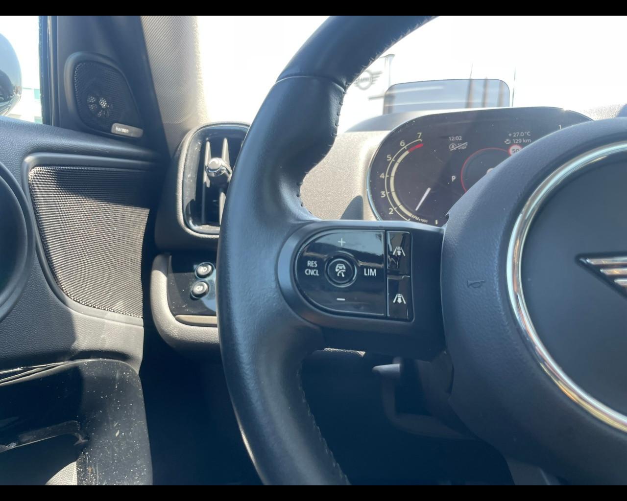MINI Mini Countrym.(F60) - Mini 1.5 Cooper Classic Countryman
