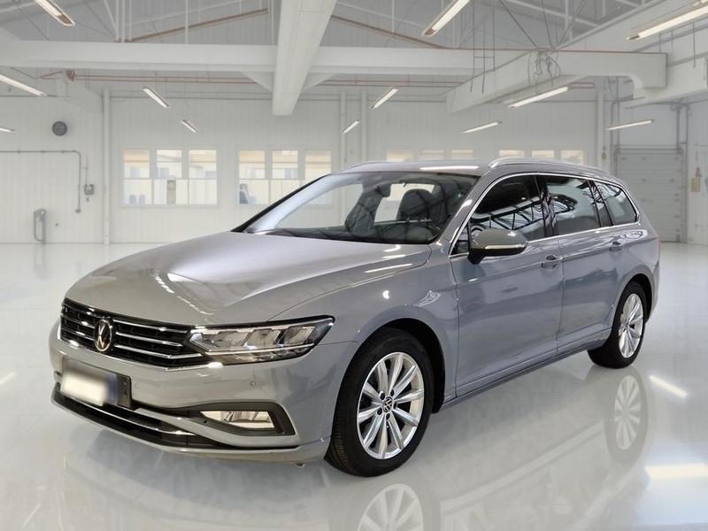 VOLKSWAGEN PASSAT VARIANT 2.0 TDI SCR EVO 90 KW BUSINESS DSG STATION WAGON