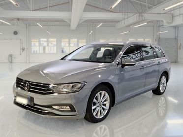 VOLKSWAGEN PASSAT VARIANT 2.0 TDI SCR EVO 90 KW BUSINESS DSG STATION WAGON