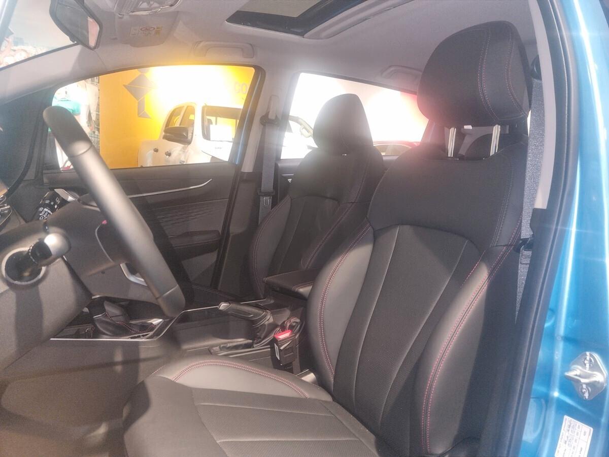 EMC Quattro 1.5 106cv CVT AUTOMATICA NUOVA