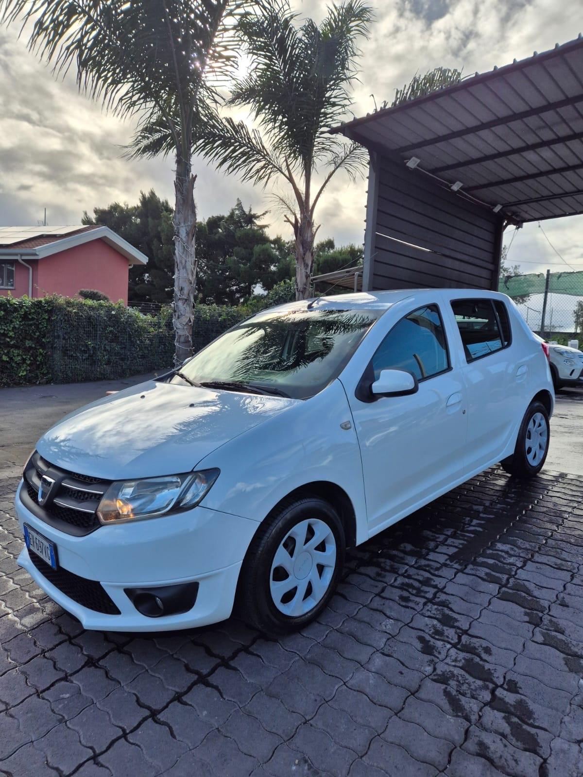 Dacia Sandero 1.2 GPL 75CV Ambiance