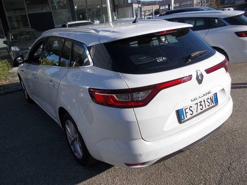Renault Megane 1.5 dci energy Zen 110cv N1 Autocarro