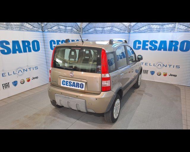 FIAT Panda 1.2 Climbing 4x4