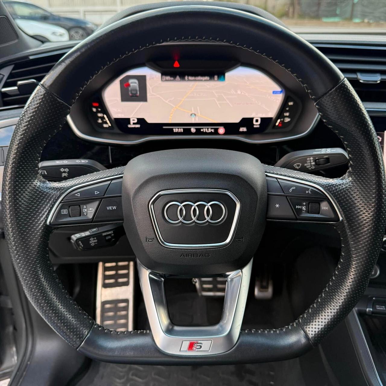 Audi Q3 SPB 40 TDI quattro S tronic S line edition