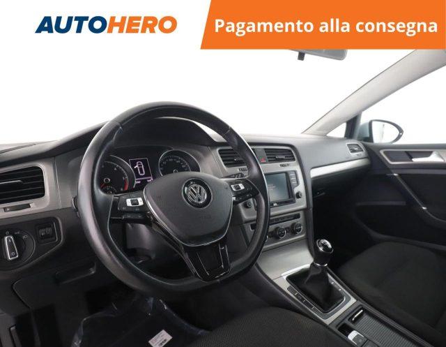 VOLKSWAGEN Golf Variant 1.6 TDI 110 CV Comfortline BlueMotion Tech.