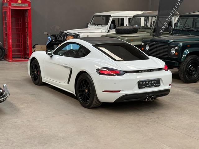 PORSCHE Cayman 718 Cayman 2.0