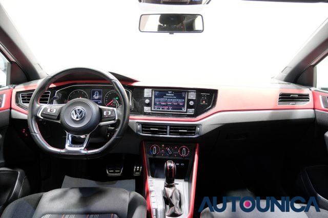 VOLKSWAGEN Polo GTI 2.0 TSI DSG GTI BLUEMOTION TECHNOLOGY FULL LED