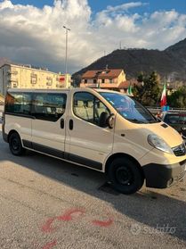 Opel Vivaro - 9 posti - Anno 2014
