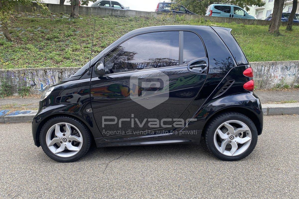 SMART fortwo 1000 62 kW coupé pulse