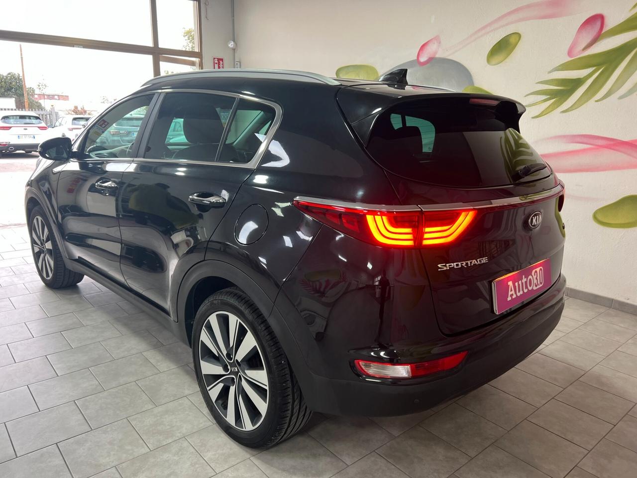 Kia Sportage 1.7 CRDI 2WD GT Line