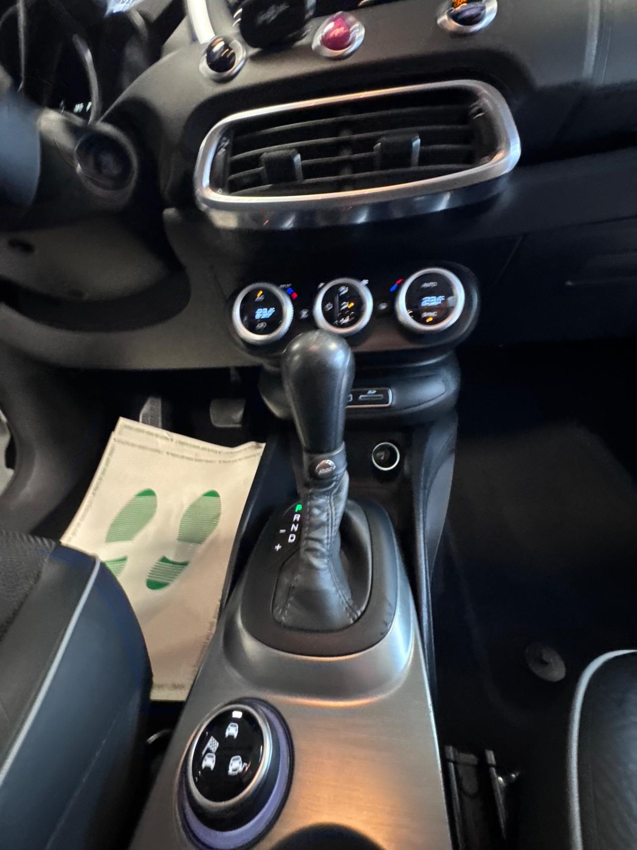 FIAT 500X CROSS 2.0 4x4 MJET AUTOMATICA FULL LED