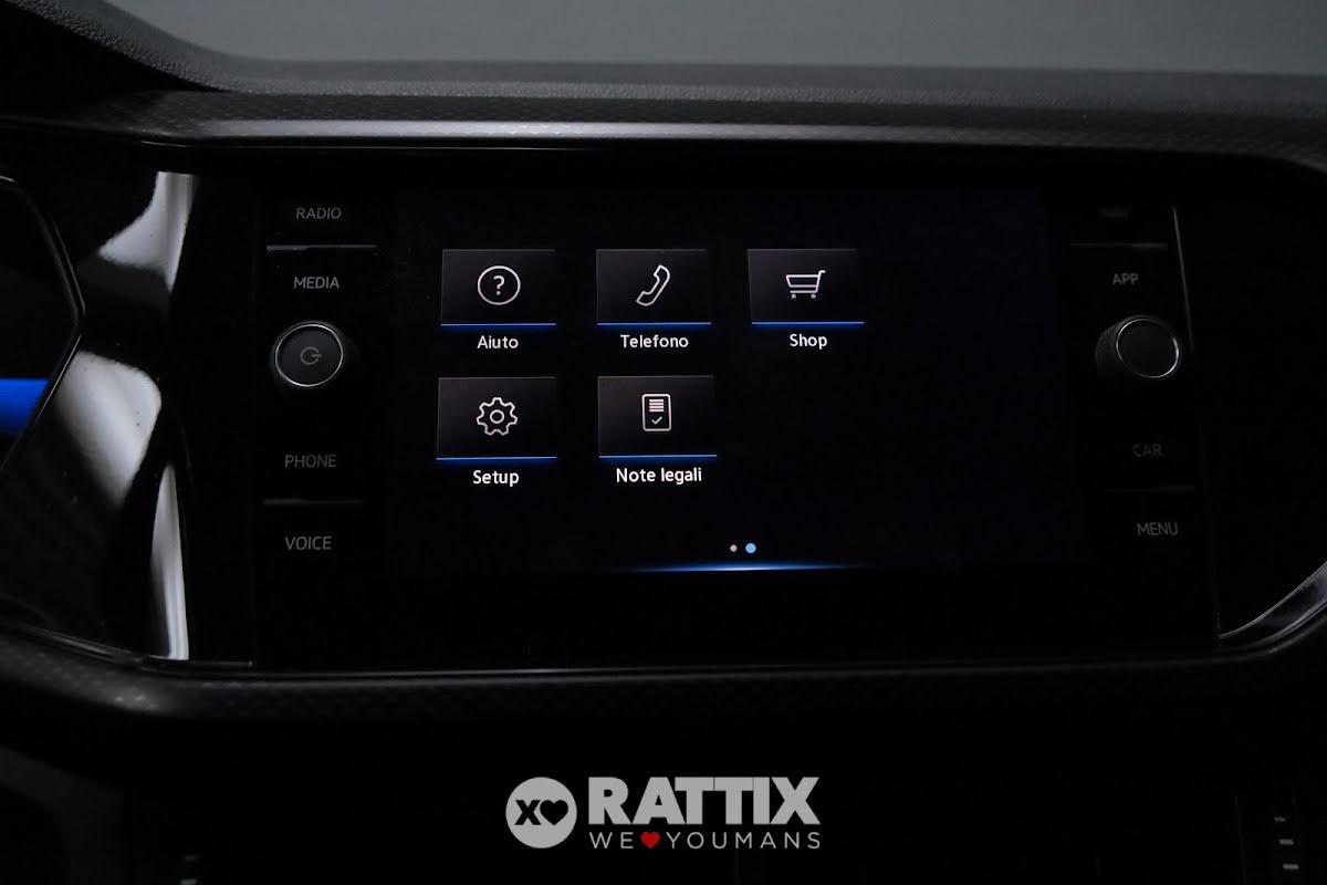 Volkswagen T-Cross 1.0 TSI 110CV Style DSG