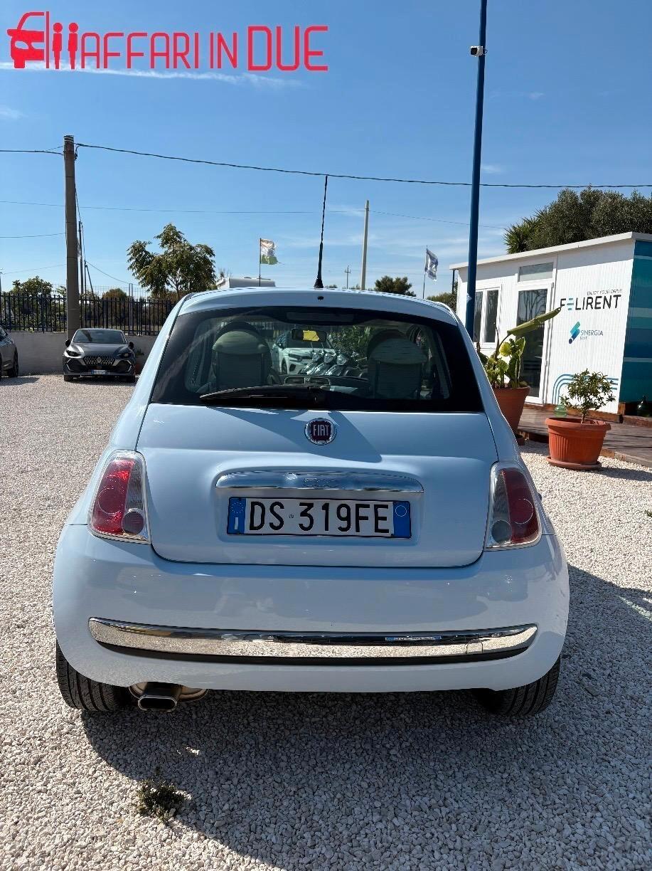 FIAT 500 1.2 BY DIESEL UNICO PROPRIETARIO