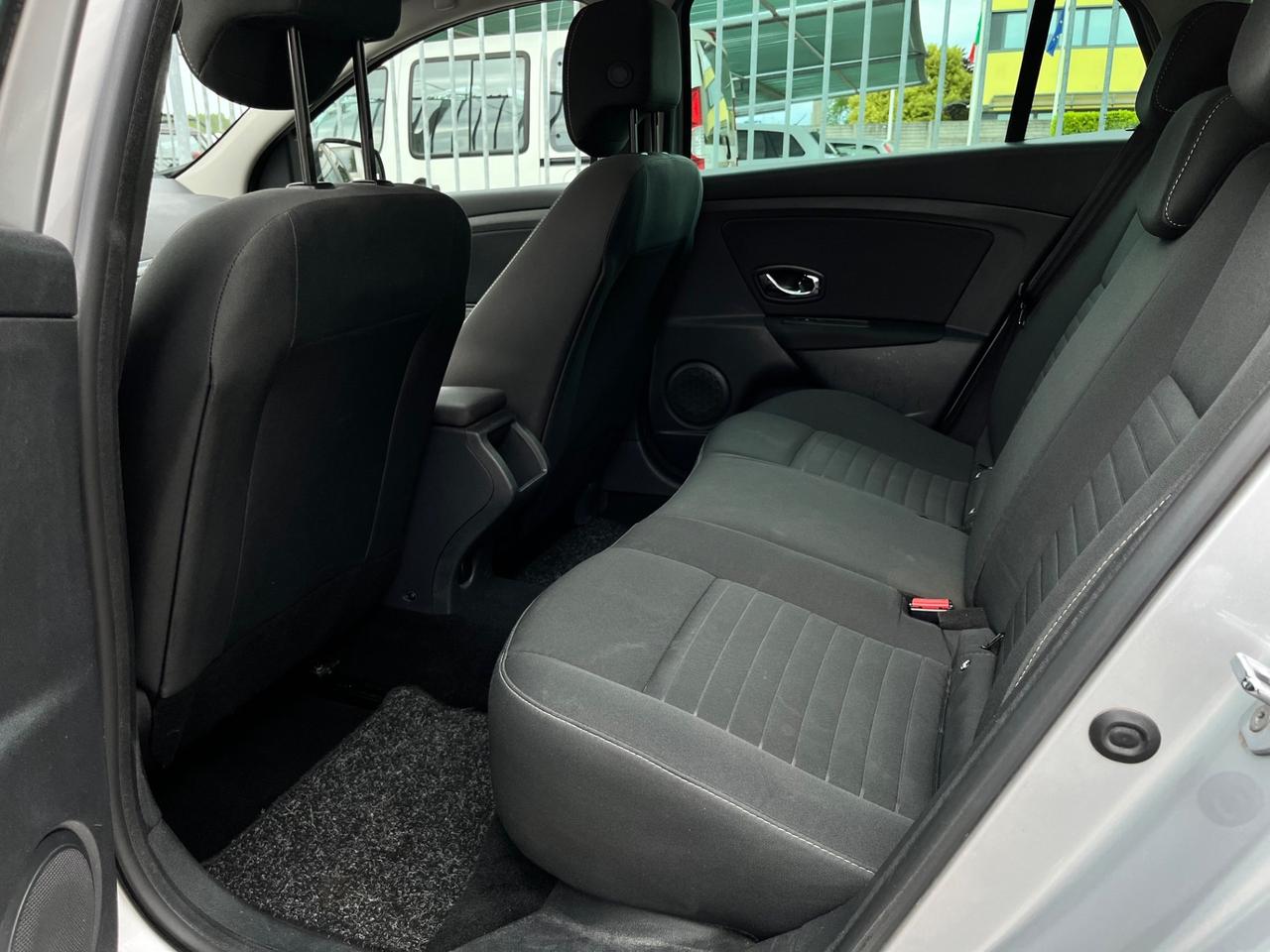 Renault Megane 1.5 dCi 110CV SporTour Limited OK NEOPATENTI