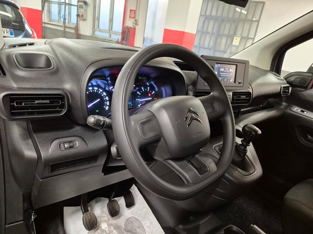 Citroen BERLINGO VAN 1.500 BLUE HDI 100 CV