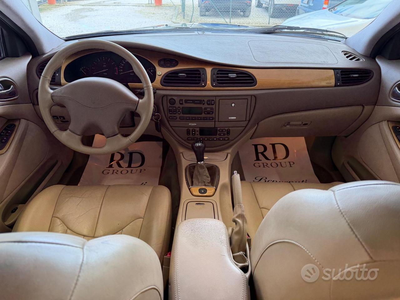 Jaguar S-Type (X200) 3.0 V6 24V cat manuale