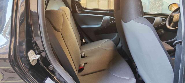 TOYOTA Aygo 1.0 12V VVT-i 5 porte Now Connect