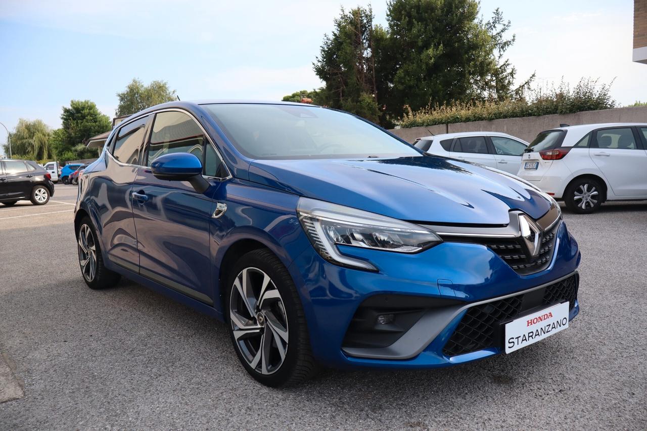 Renault Clio TCe 130 CV EDC FAP 5 porte R.S. Line