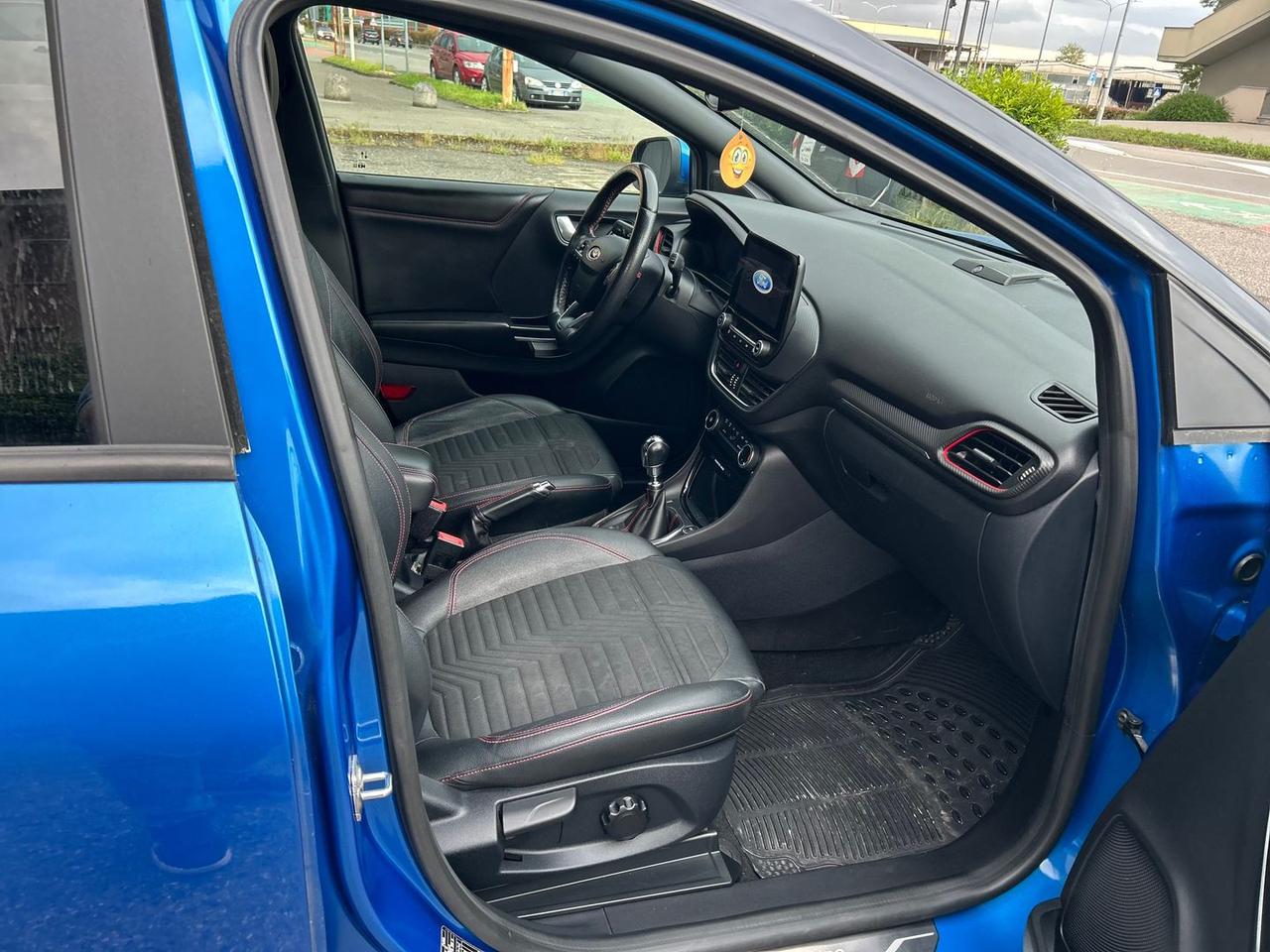 Ford Puma ST Line X 1.0 EcoBoost